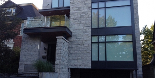 Central Ottawa Exterior